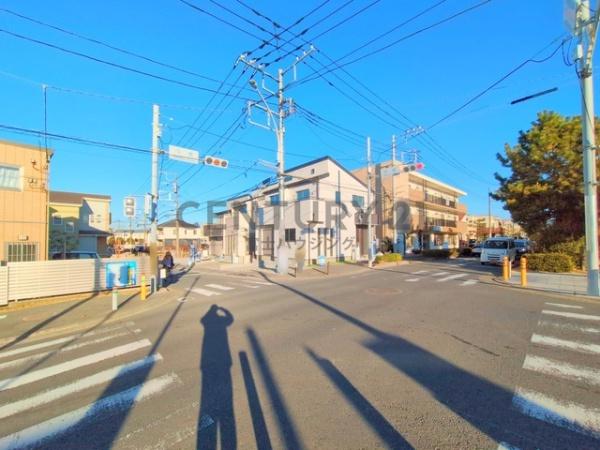 _ސ쌧sғ1ڂ̐VzˌĂ̑OʓH܂ތnʐ^