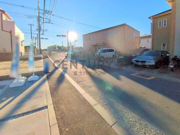 _ސ쌧sғ1ڂ̐VzˌĂ̑OʓH܂ތnʐ^