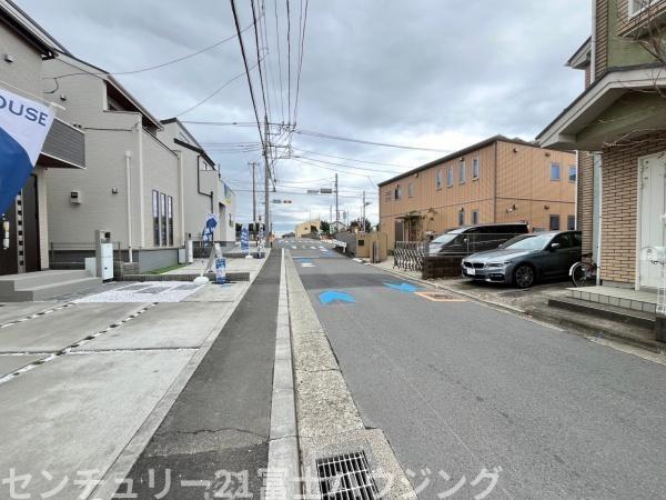 _ސ쌧sғ1ڂ̐VzˌĂ̑OʓH܂ތnʐ^