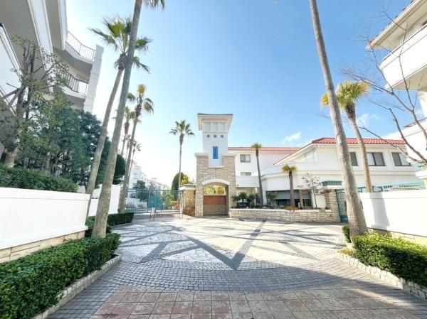 �_�ސ쌧������s���C�ݓ�6���ڂ̒��Ã}���V�����̃G���g�����X