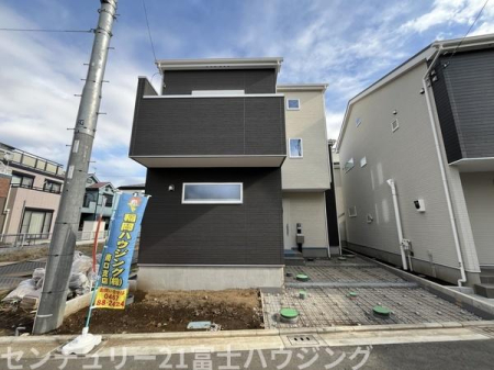 �_�ސ쌧������s����5���ڂ̐V�z��ˌ��Ă̂��̑����n