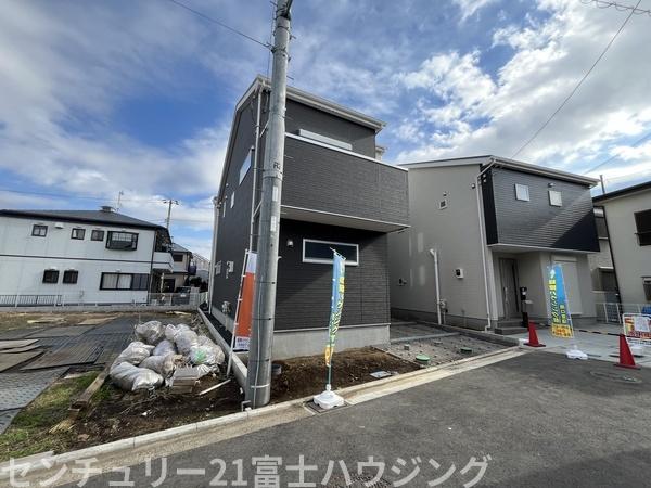 �_�ސ쌧������s����5���ڂ̐V�z��ˌ��Ẳ摜