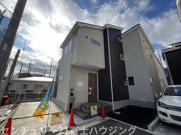 �_�ސ쌧������s����5���ڂ̐V�z��ˌ��Ẳ摜