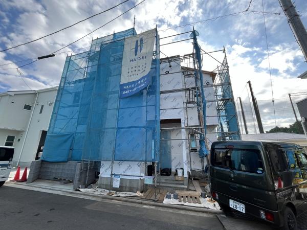 �_�ސ쌧������s����5���ڂ̐V�z��ˌ��Ẳ摜