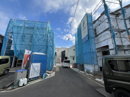 �_�ސ쌧������s����5���ڂ̐V�z��ˌ��Ẳ摜