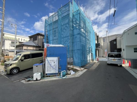 �_�ސ쌧������s����5���ڂ̐V�z��ˌ��Ẳ摜