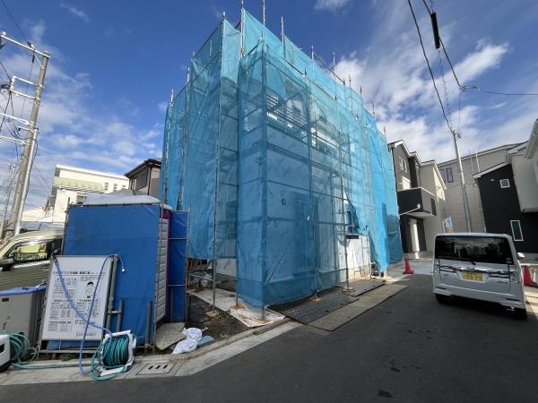 �_�ސ쌧������s����5���ڂ̐V�z��ˌ��Ẳ摜