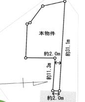 �_�ސ쌧���q�s���z5���ڂ̓y�n�̊Ԏ��}