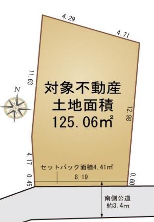 _ސ쌧qsD̓yn̊Ԏ}