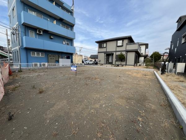 �_�ސ쌧������s������̓y�n�̌��n�y�n�ʐ^