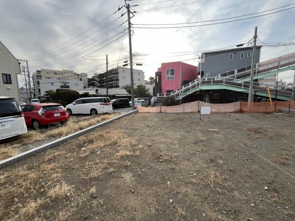 �_�ސ쌧������s������̓y�n�̌��n�y�n�ʐ^