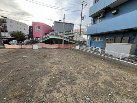 �_�ސ쌧������s������̓y�n�̌��n�y�n�ʐ^