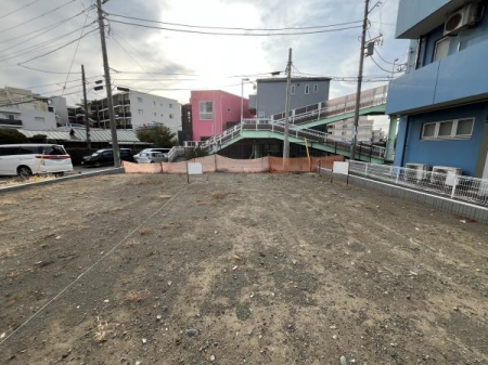 �_�ސ쌧������s������̓y�n�̌��n�y�n�ʐ^