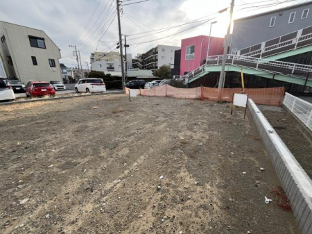 �_�ސ쌧������s������̓y�n�̌��n�y�n�ʐ^