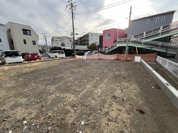 �_�ސ쌧������s������̓y�n�̌��n�y�n�ʐ^