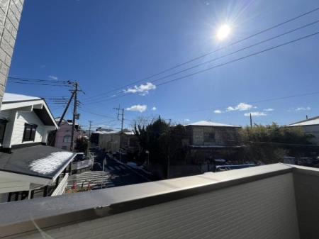 �_�ސ쌧������s���5���ڂ̐V�z��ˌ��Ă̏Z�˂���̒��]�ʐ^