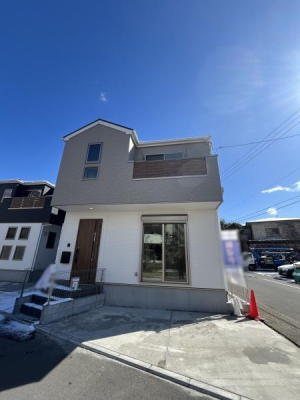 �_�ސ쌧������s���5���ڂ̐V�z��ˌ��Ă̂��̑����n