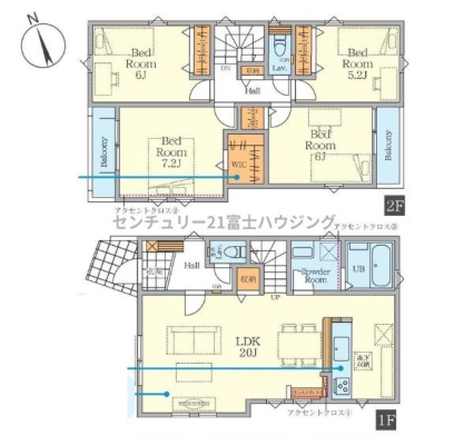 �_�ސ쌧������s���5���ڂ̐V�z��ˌ��Ă̊Ԏ��}