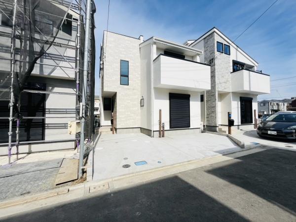 �_�ސ쌧������s�l�{��̐V�z��ˌ��Ă̌��n�O�ώʐ^