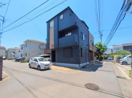 _ސ쌧s1ڂ̐VzˌĂ̑OʓH܂ތnʐ^