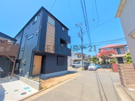 _ސ쌧s1ڂ̐VzˌĂ̑OʓH܂ތnʐ^