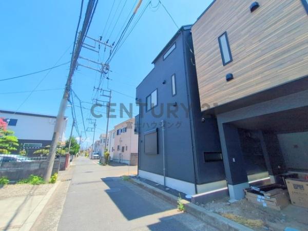 _ސ쌧s1ڂ̐VzˌĂ̑OʓH܂ތnʐ^