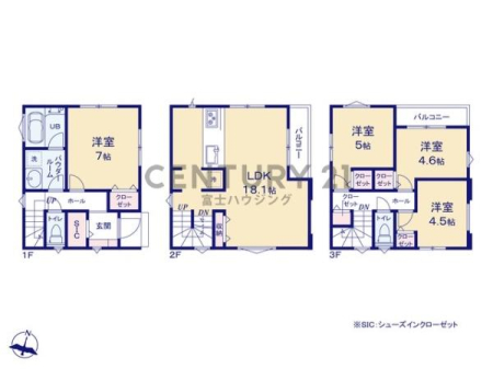 _ސ쌧s1ڂ̐VzˌĂ̊Ԏ}