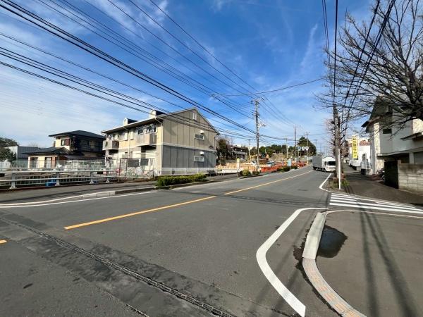 _ސ쌧sΐ1ڂ̐VzˌĂ̑OʓH܂ތnʐ^