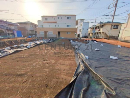 _ސ쌧s{2ڂ̐VzˌĂ̑OʓH܂ތnʐ^