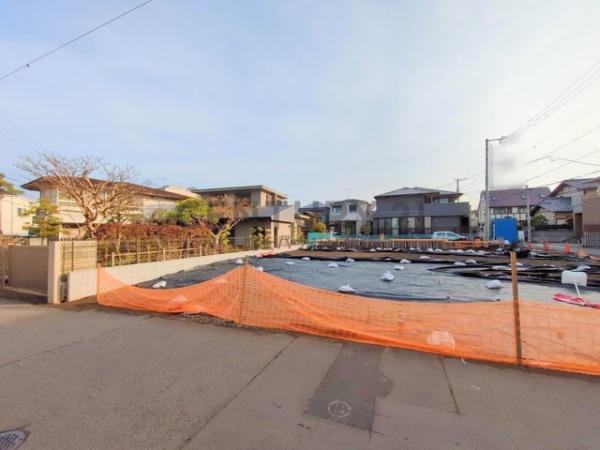 _ސ쌧s{2ڂ̐VzˌĂ̑OʓH܂ތnʐ^