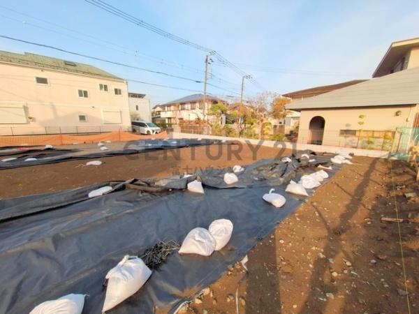 _ސ쌧s{2ڂ̐VzˌĂ̑OʓH܂ތnʐ^