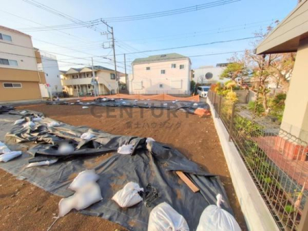 _ސ쌧s{2ڂ̐VzˌĂ̑OʓH܂ތnʐ^