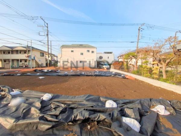 _ސ쌧s{2ڂ̐VzˌĂ̑OʓH܂ތnʐ^