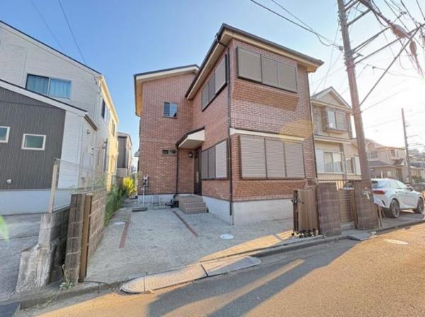 �_�ސ쌧����s����̒��È�ˌ��Ă̌��n�O�ώʐ^