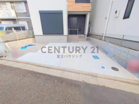 �_�ސ쌧����s���2���ڂ̐V�z��ˌ��Ẳ摜