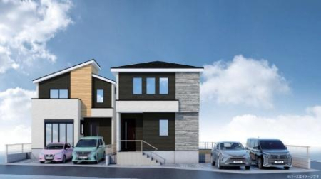 �_�ސ쌧����s���2���ڂ̐V�z��ˌ��Ẳ摜