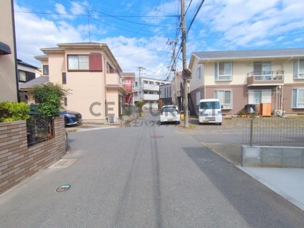 _ސ쌧sCݖk5ڂ̐VzˌĂ̑OʓH܂ތnʐ^