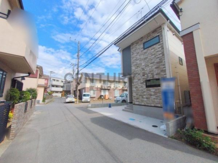 _ސ쌧sCݖk5ڂ̐VzˌĂ̑OʓH܂ތnʐ^