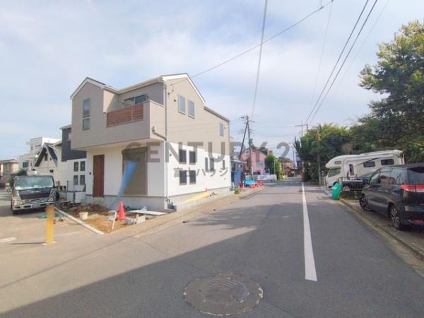 _ސ쌧s5ڂ̐VzˌĂ̑OʓH܂ތnʐ^