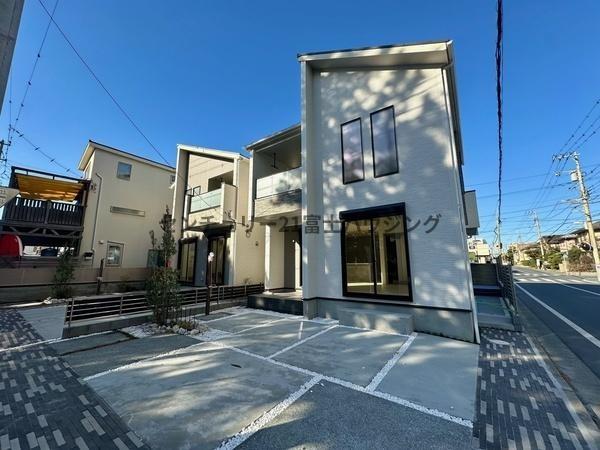 �_�ސ쌧������s�l�{��̐V�z��ˌ��Ă̂��̑����n