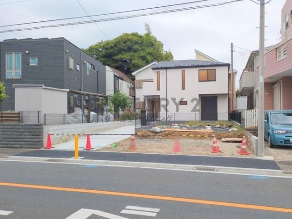 �_�ސ쌧������s������̐V�z��ˌ��Ẳ摜