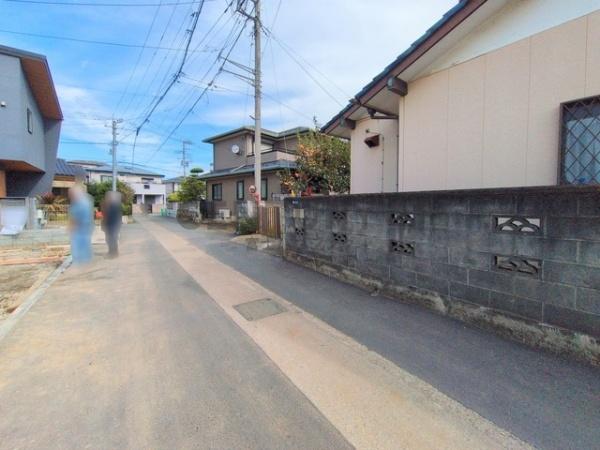 _ސ쌧s2ڂ̐VzˌĂ̑OʓH܂ތnʐ^