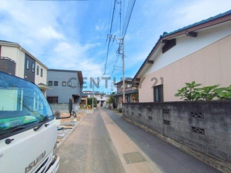 _ސ쌧s2ڂ̐VzˌĂ̑OʓH܂ތnʐ^