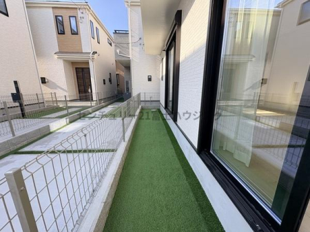 �_�ސ쌧������s������2���ڂ̐V�z��ˌ��Ẳ摜