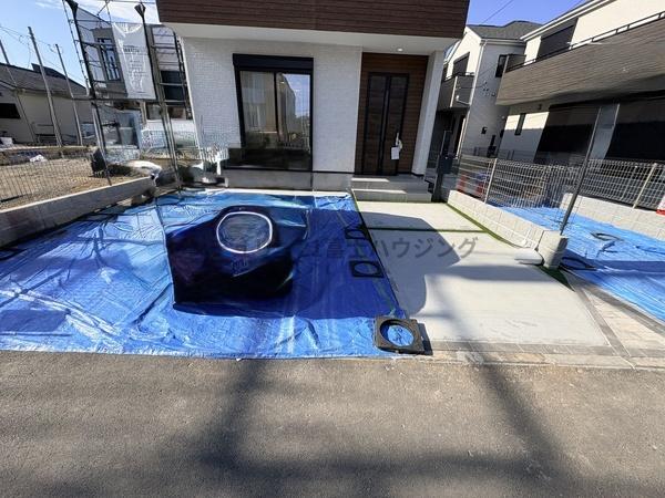 �_�ސ쌧������s������2���ڂ̐V�z��ˌ��Ă̂��̑�