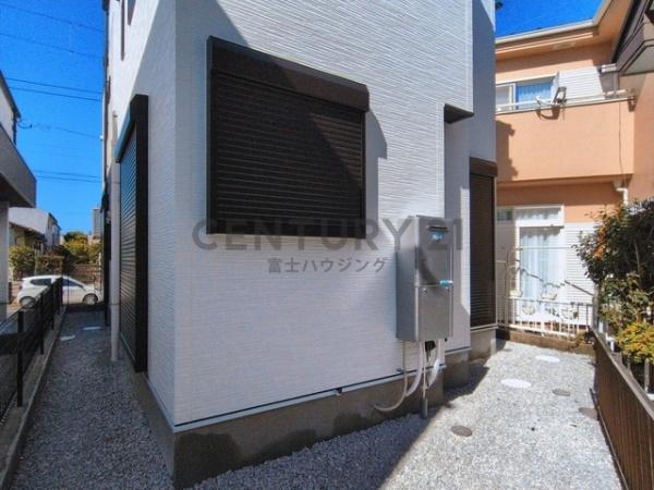 �_�ސ쌧������s������̐V�z��ˌ��Ẳ摜