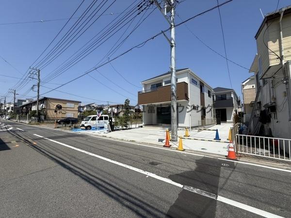 _ސ쌧sғ2ڂ̐VzˌĂ̑OʓH܂ތnʐ^