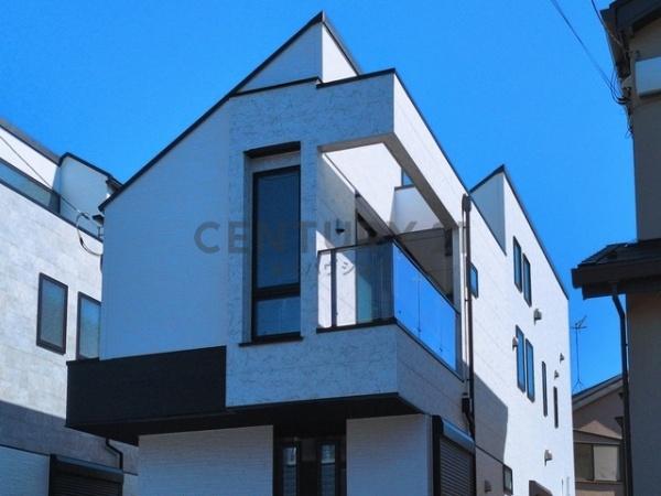 �_�ސ쌧������s������̐V�z��ˌ��Ẳ摜