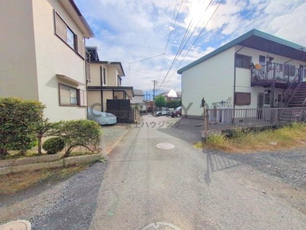 _ސ쌧s5ڂ̐VzˌĂ̑OʓH܂ތnʐ^