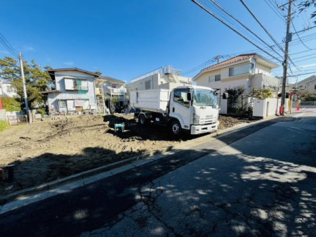 _ސ쌧sА4ڂ̐VzˌĂ̑OʓH܂ތnʐ^